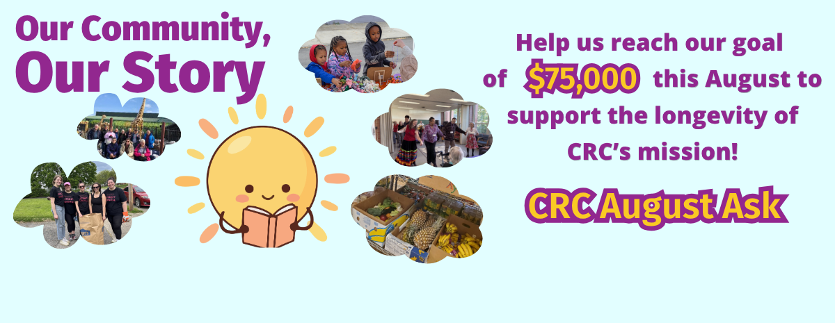 Clintonville-Beechwold Community Resources Center August Ask
